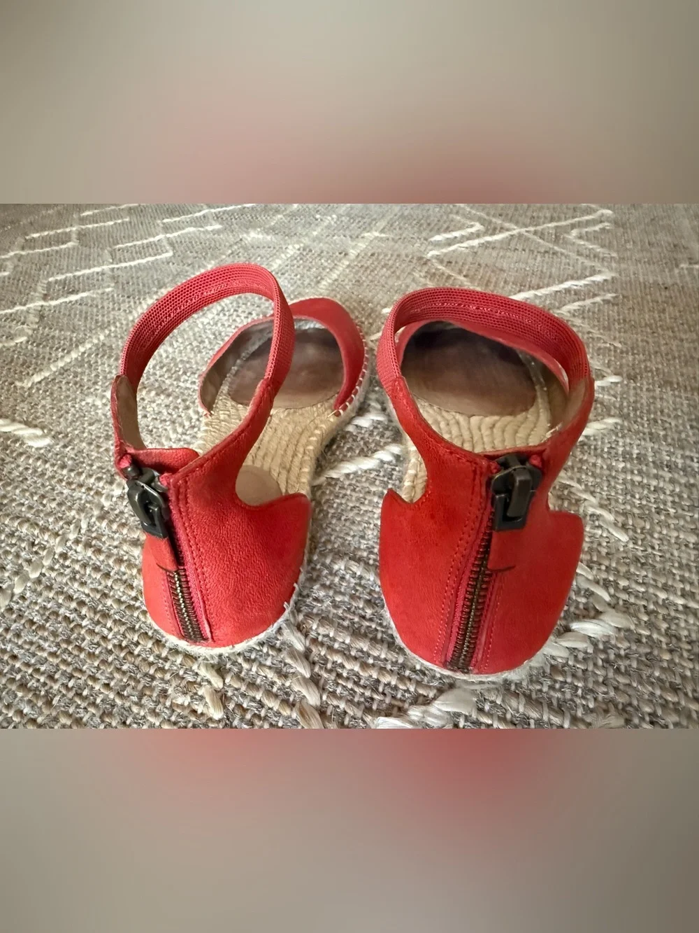 Eileen Fisher classic espadrille